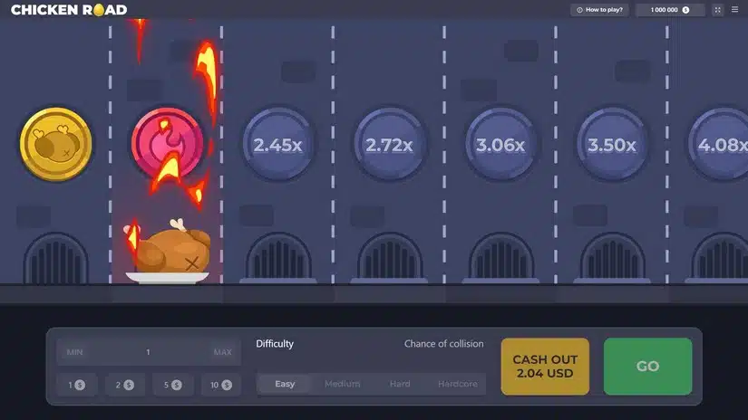 C&oacute;mo jugar a Chicken Road &mdash; paso a paso