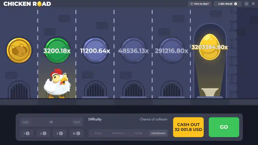 Chicken Road Casino Opiniones &mdash; lo que no convence